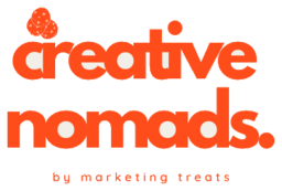 Creative Nomads logo
