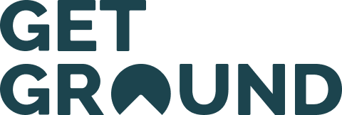 GetGround logo